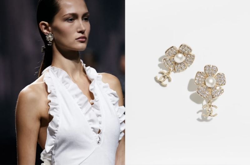 Chanel Earrings